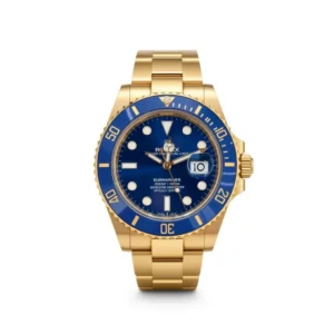 Rolex Deepsea Blue Gold 40mm
