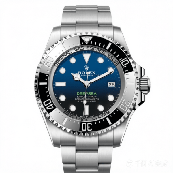Rolex Rolex Deepsea M136660-0003 44mm