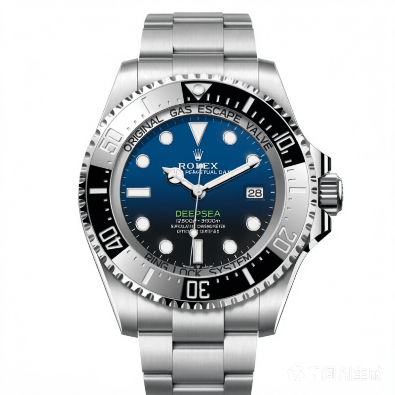 Rolex Rolex Deepsea M136660-0003 44mm