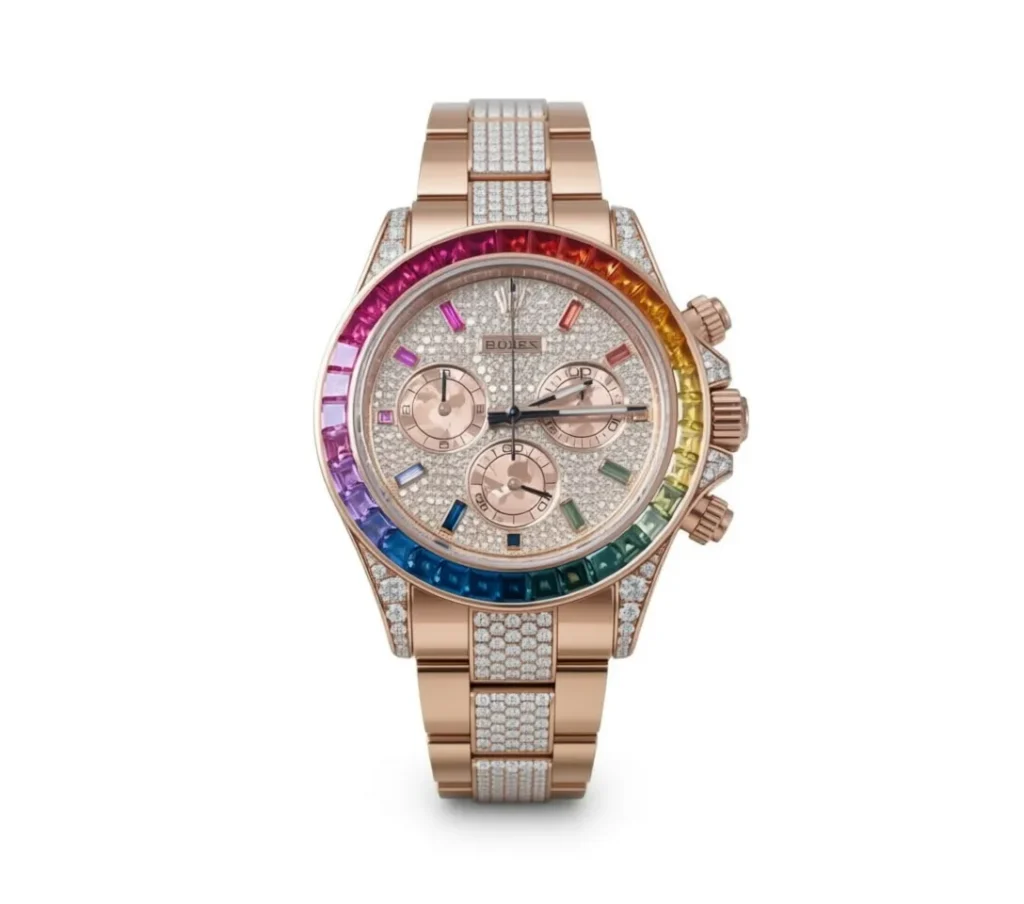 Rolex Daytona 116595RBOW 40mm