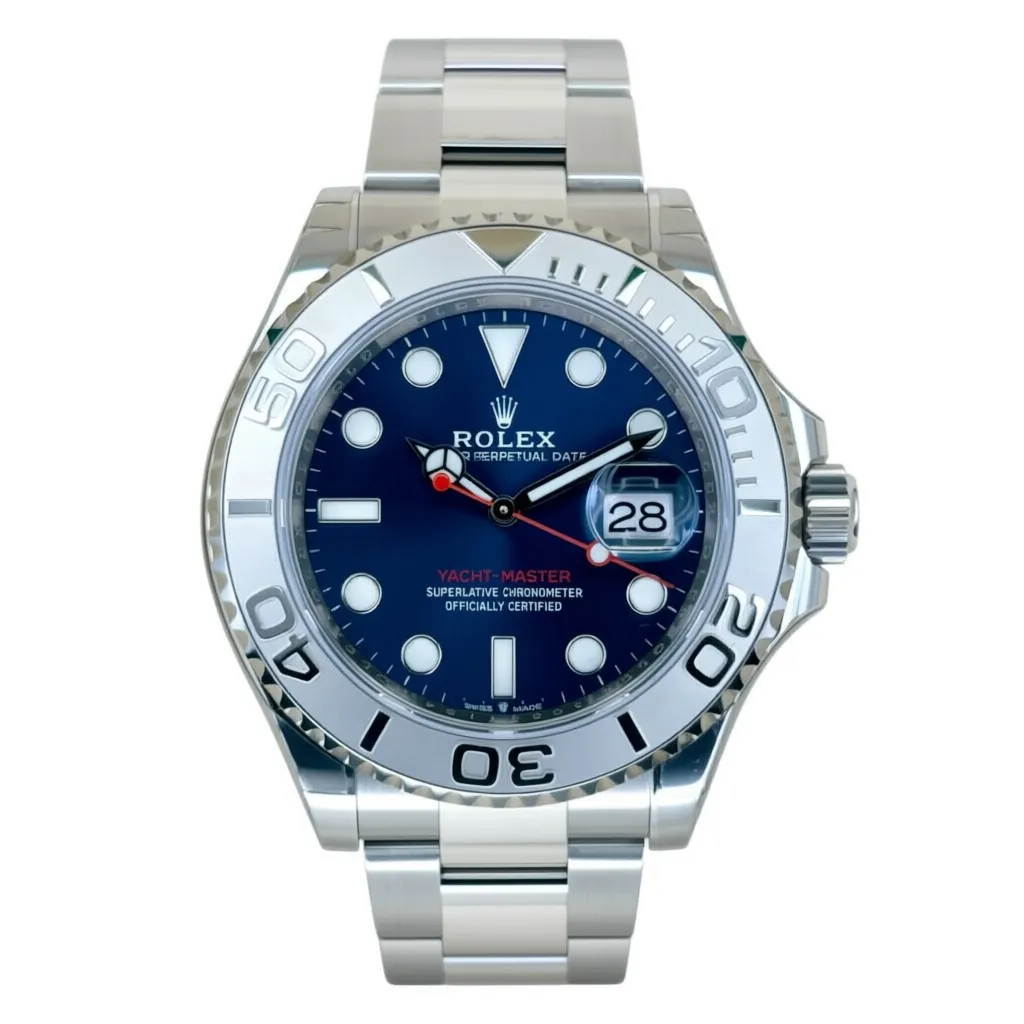 RLX Yacht-Master M126622-0002 40mm