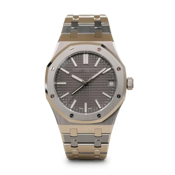 A&P ROYAL OAK Grey Dial 41mm