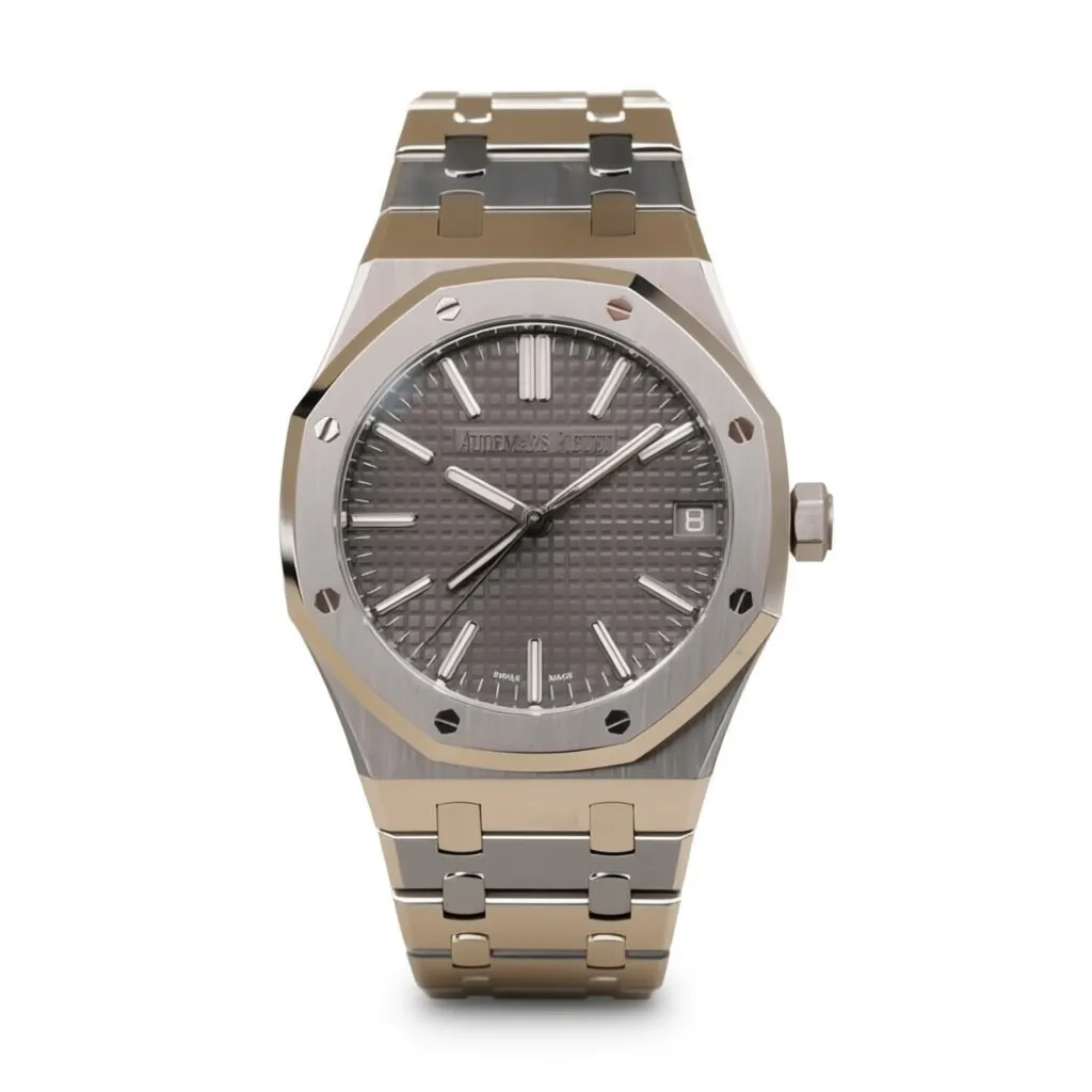 A&P ROYAL OAK Grey Dial 41mm