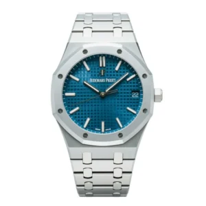 A&P ROYAL OAK “Night Blue Cloud 50” Dial 41mm