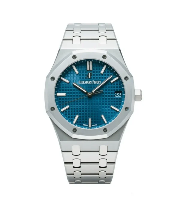 A&P ROYAL OAK “Night Blue Cloud 50” Dial 41mm