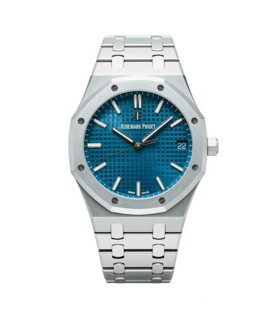 A&P ROYAL OAK “Night Blue Cloud 50” Dial 41mm