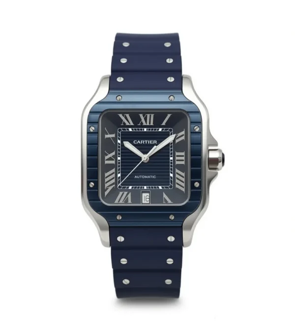 Cartier Santos De Cartier WSSA0048 Replica Watch - United Luxury