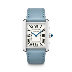 Cartier Tank Must Watch Large Model WSTA0062 - United Luxury