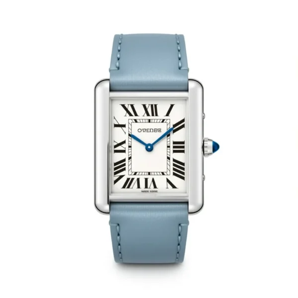 Cartier Tank Must Watch Large Model WSTA0062 - United Luxury