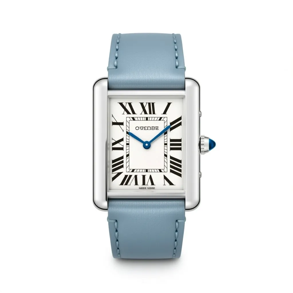 Cartier Tank Must Watch Large Model WSTA0062 - United Luxury