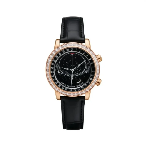 Patek Grand Leather Replica