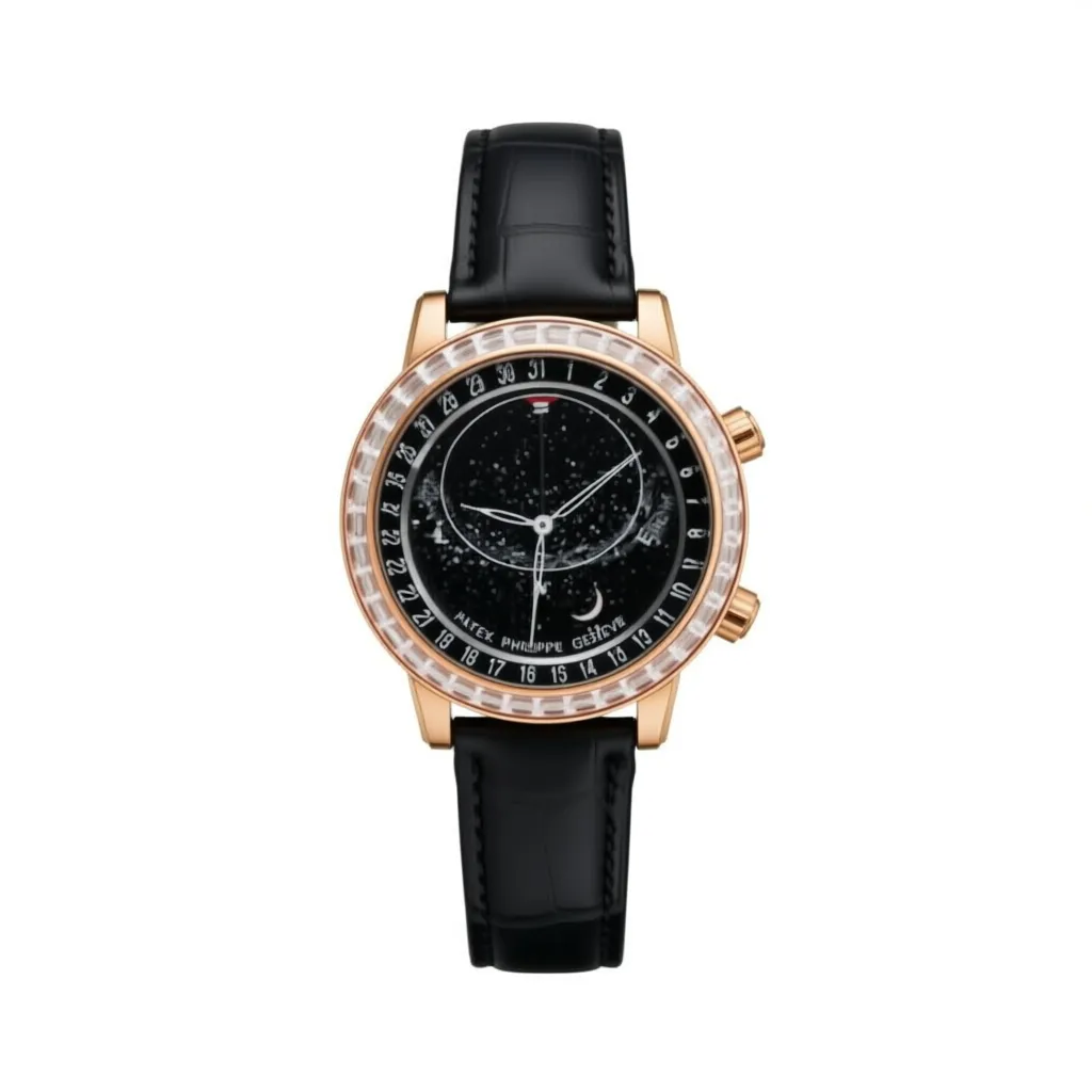 Patek Grand Leather Replica