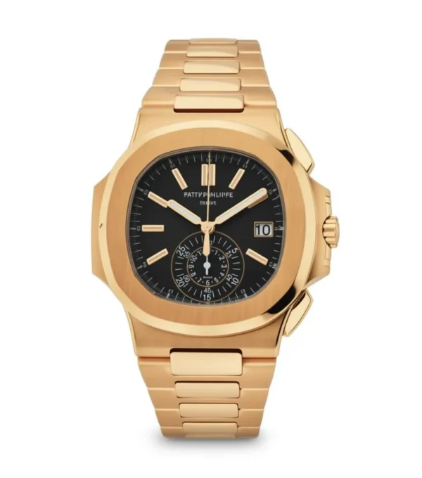 Patek Philippe Nautilus Brown Dial Replica