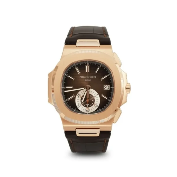 Patek Philippe Nautilus Rose 5980R Replica