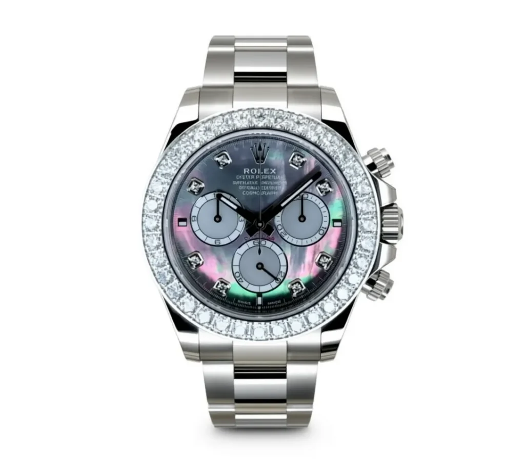 RLX Cosmograph Daytona 126579RBR 40mm