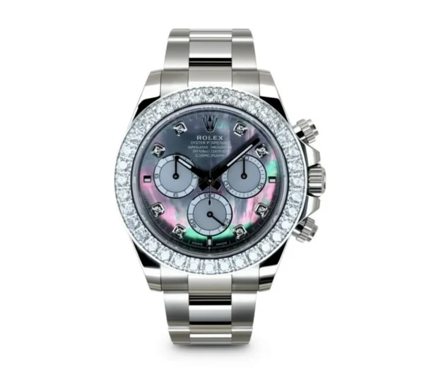 RLX Cosmograph Daytona 126579RBR 40mm