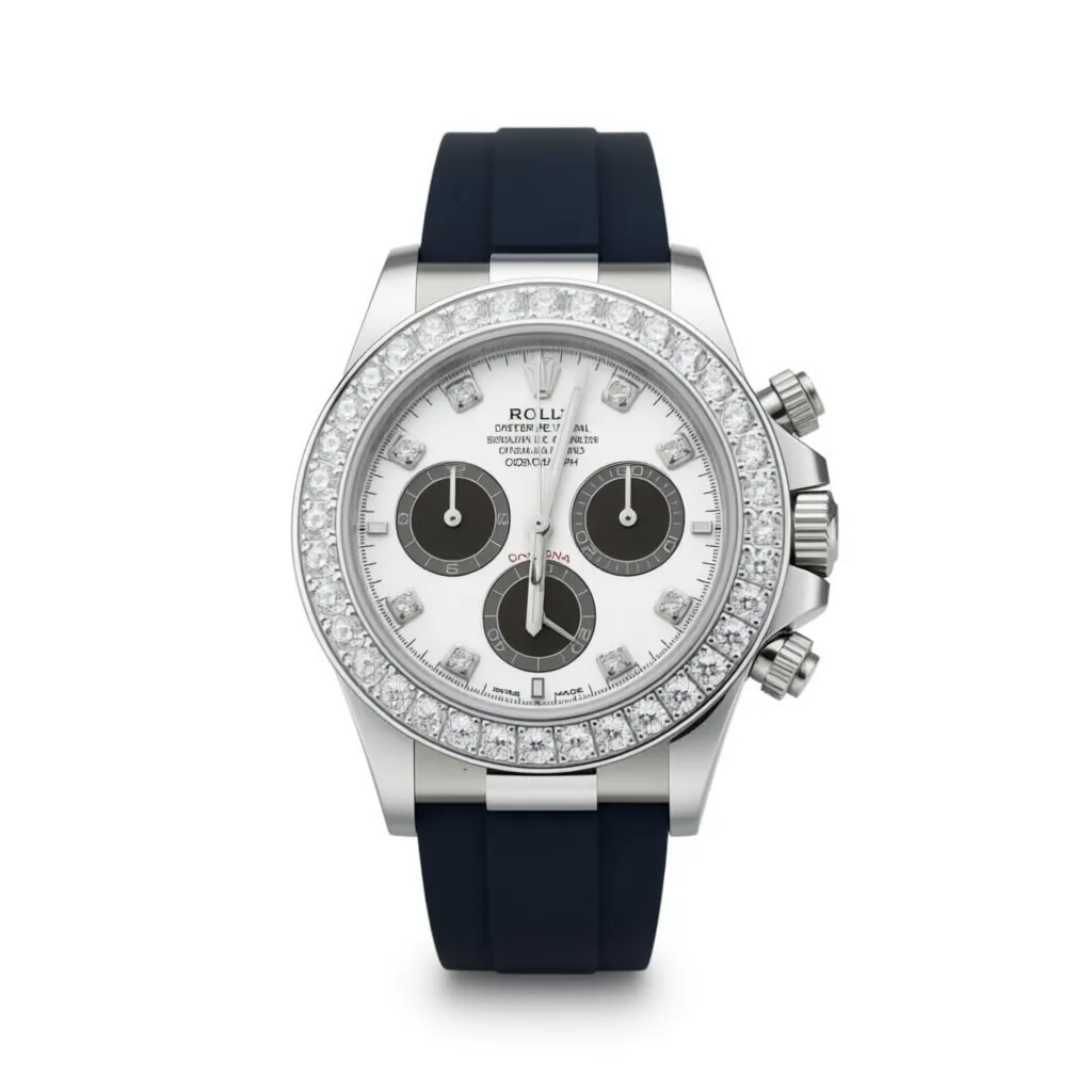 RLX Cosmograph Daytona 126589RBR 40mm