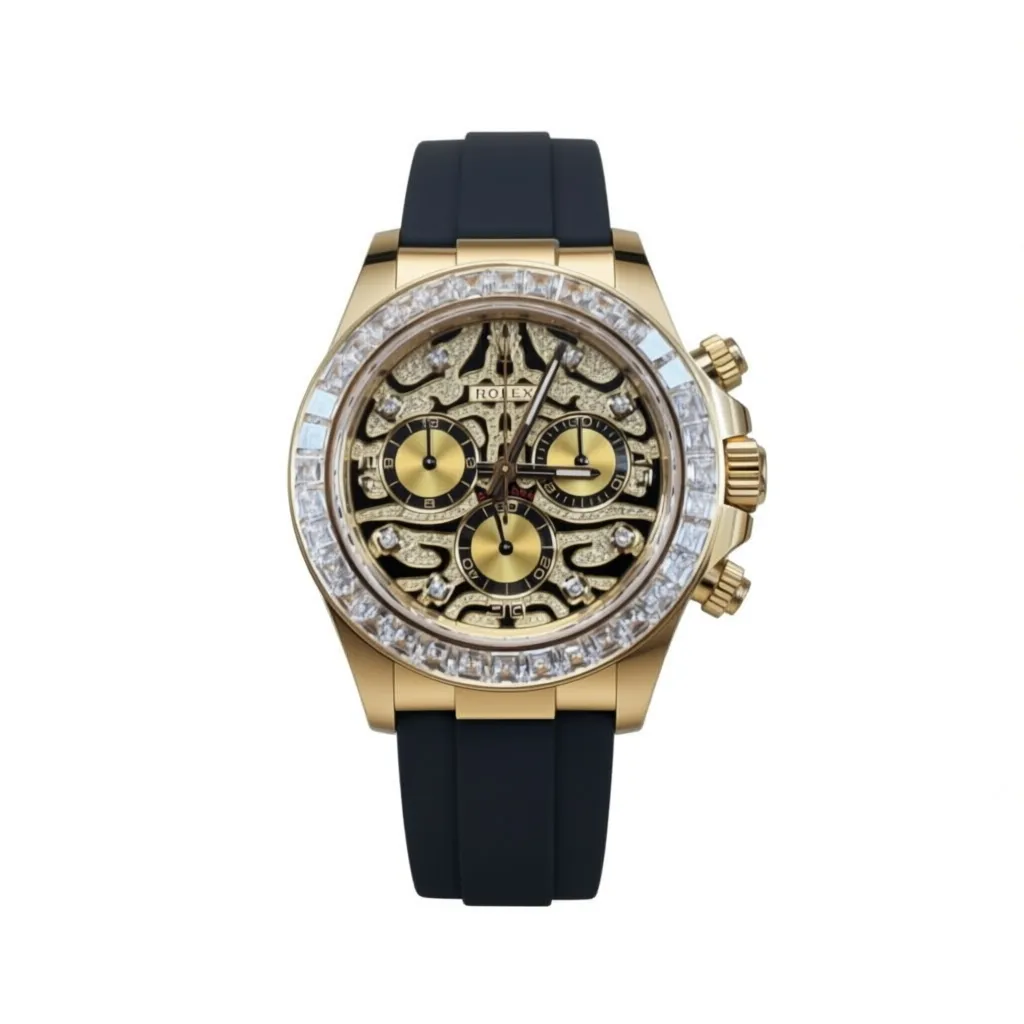 RLX Cosmograph Daytona M116588TBR 40mm
