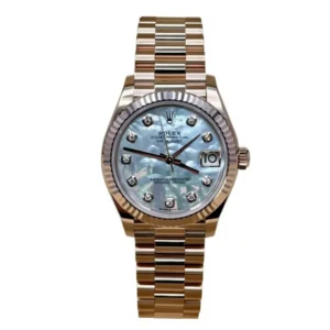 RLX Datejust m278275-0009 Mother-of-Pearl 31mm Dial