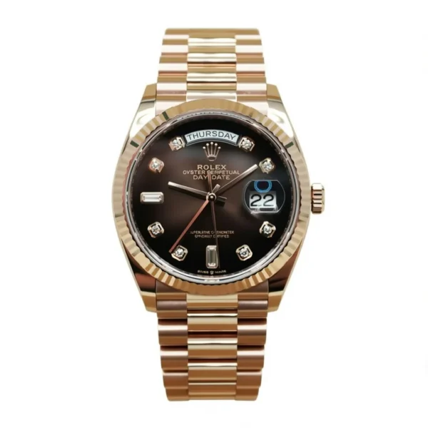 RLX Day-Date M128235-0037 36mm