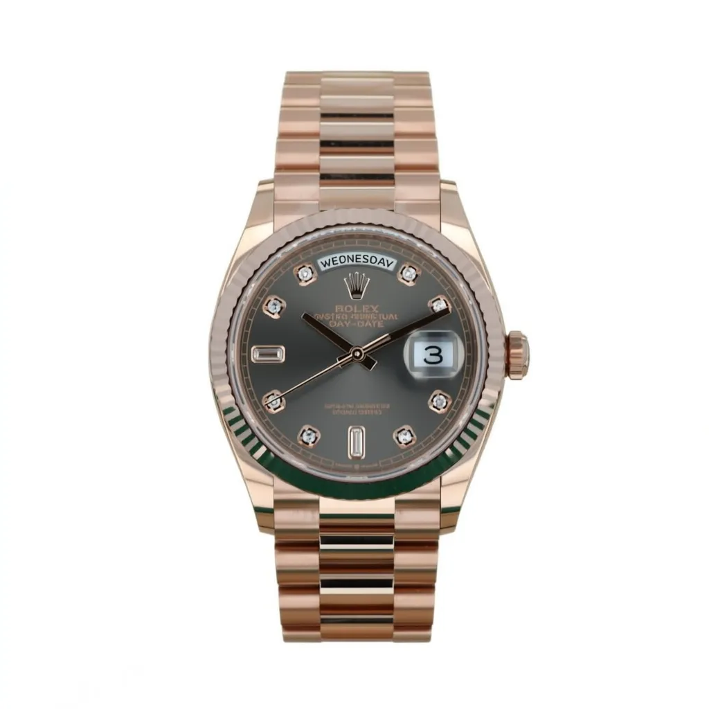 RLX Day-Date M128235-0050 36mm