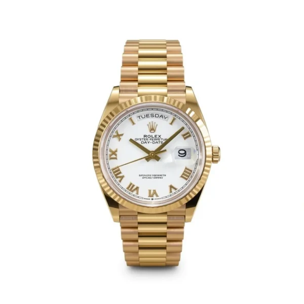 RLX Day-Date M128235-0052 36mm