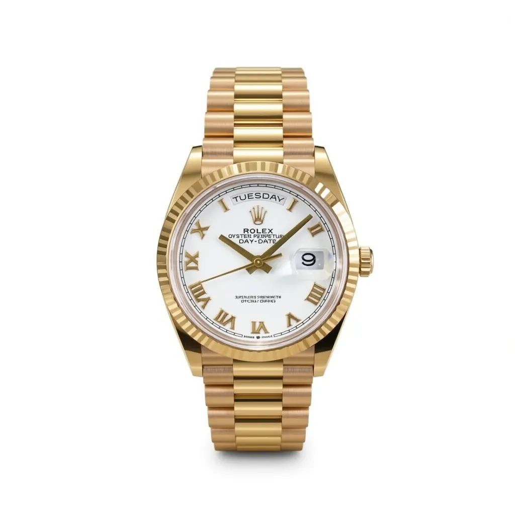 RLX Day-Date M128235-0052 36mm