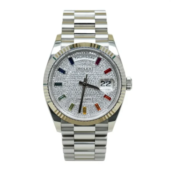 RLX Day-Date M128236-0003 36mm