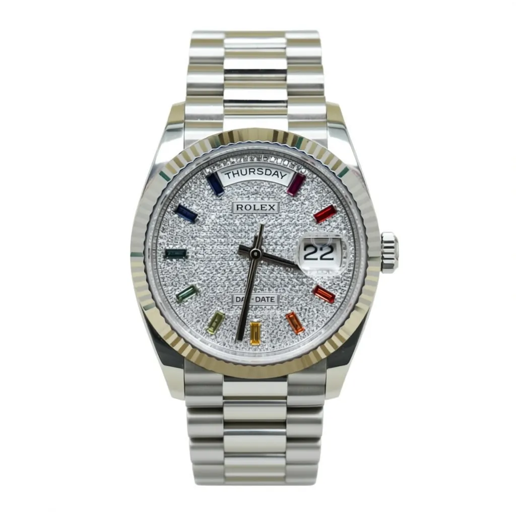 RLX Day-Date M128236-0003 36mm