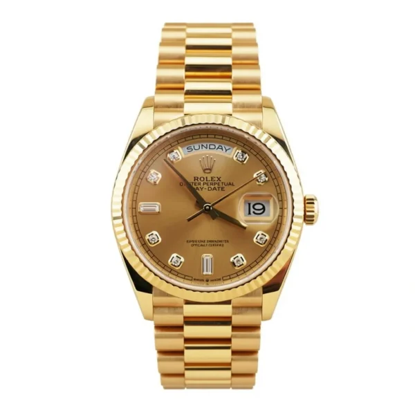 RLX Day-Date M128238-0008 36mm