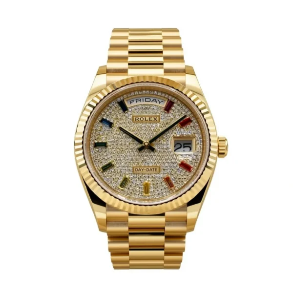 RLX Day-Date M128238-0051 36mm