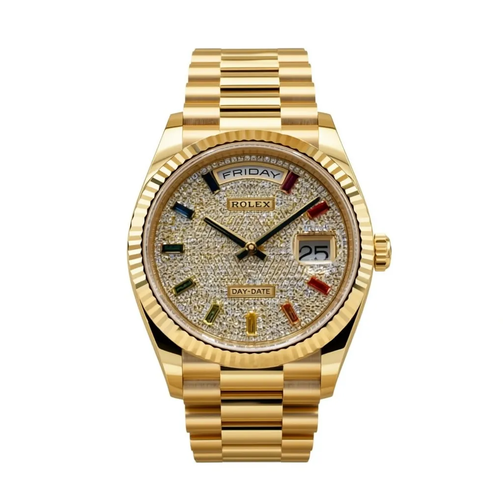 RLX Day-Date M128238-0051 36mm