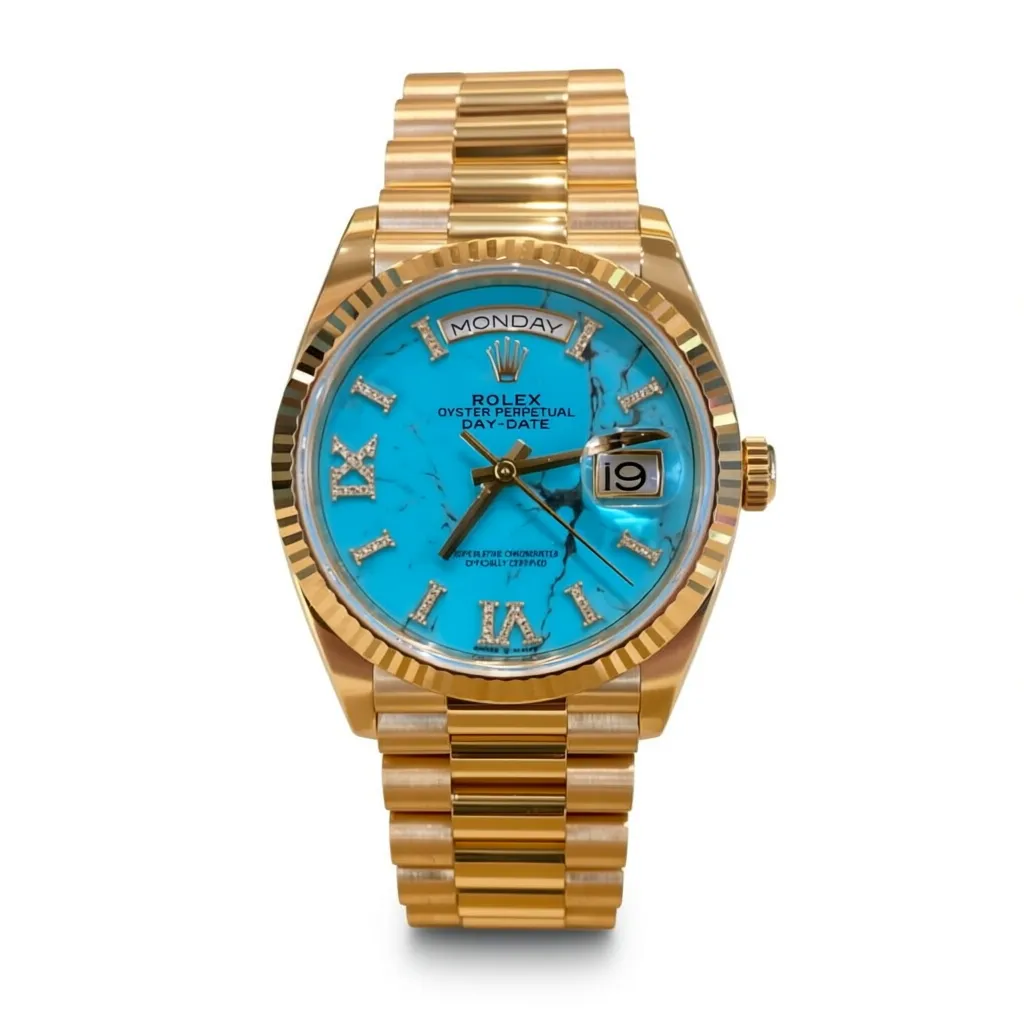 RLX Day-Date M128238-0071 36mm