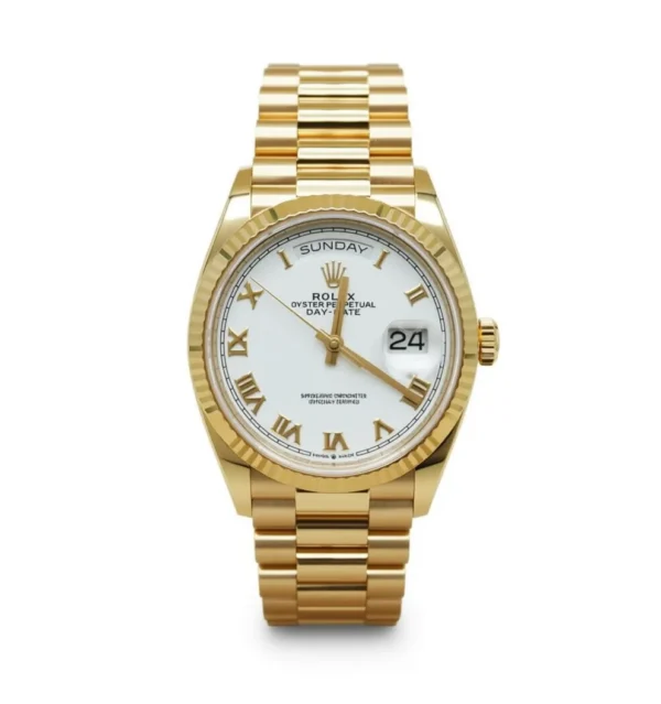 RLX Day-Date M128238-0076 36mm