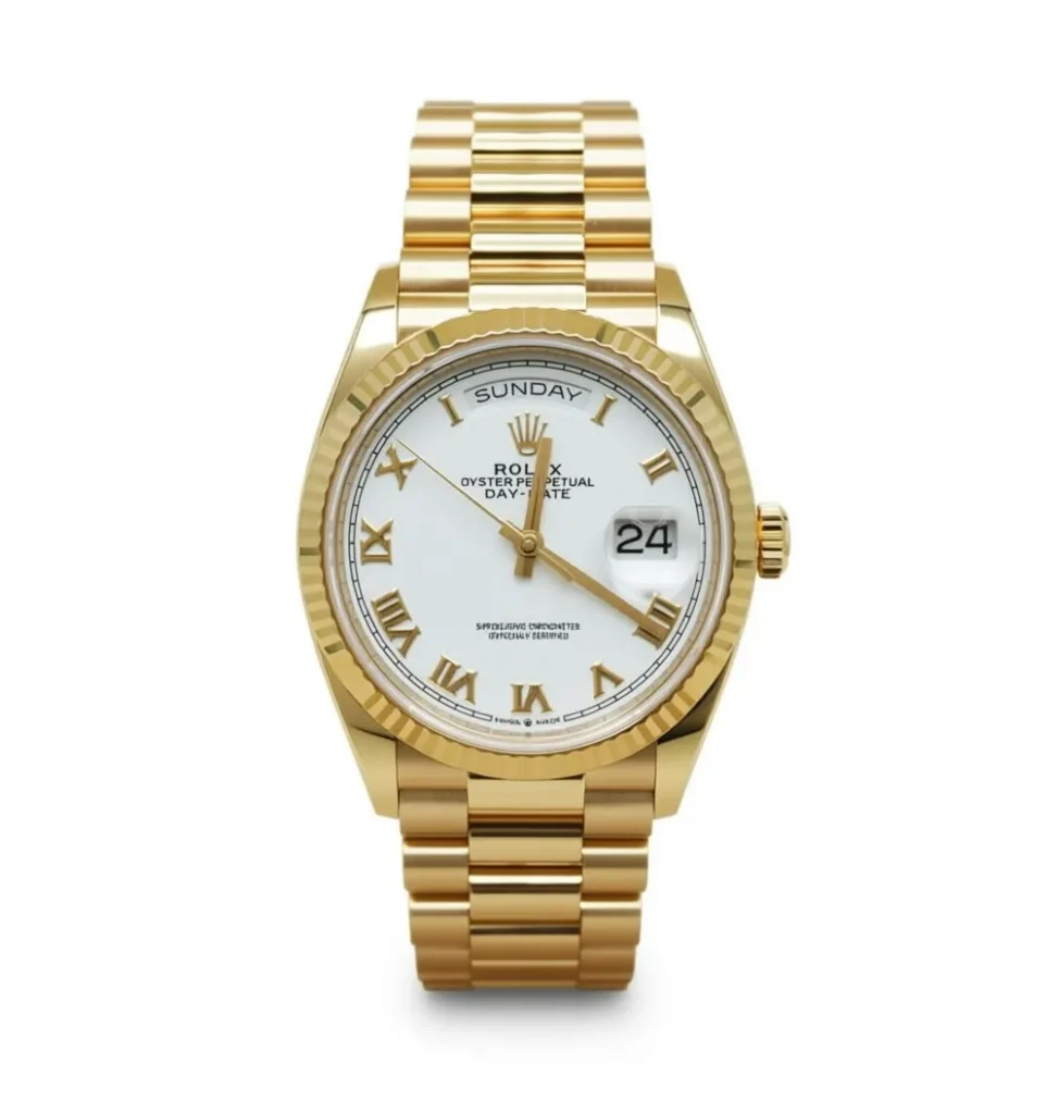 RLX Day-Date M128238-0081 36mm