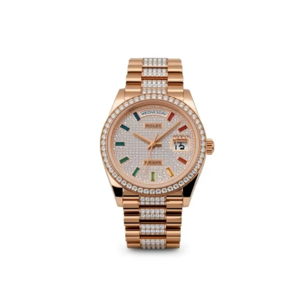 RLX Day-Date M128345RBR-0042 36mm