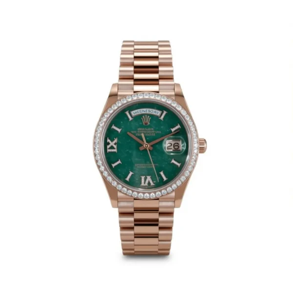 RLX Day-Date M128345RBR-0068 36mm