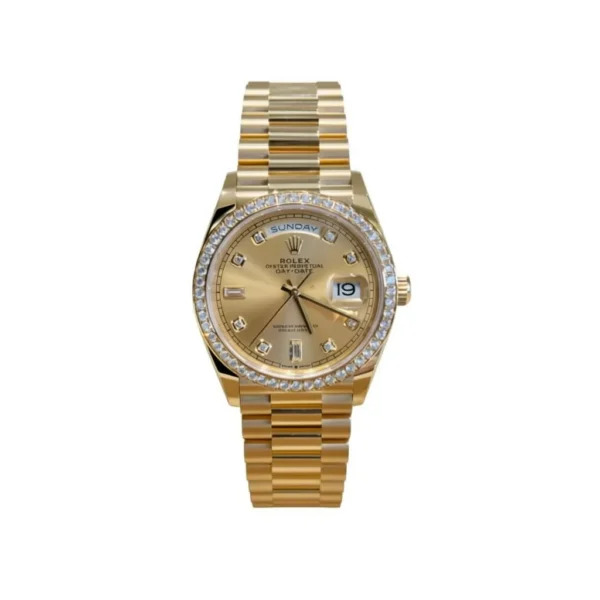 RLX Day-Date M128348RBR-0008 36mm
