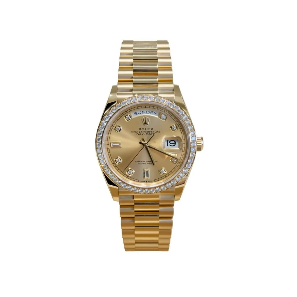 RLX Day-Date M128348RBR-0008 36mm