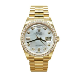RLX Day-Date M128348RBR-0017 36mm