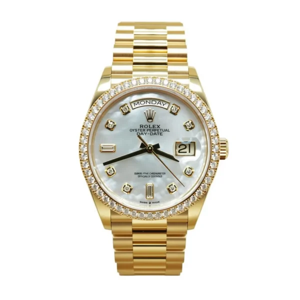 RLX Day-Date M128348RBR-0017 36mm