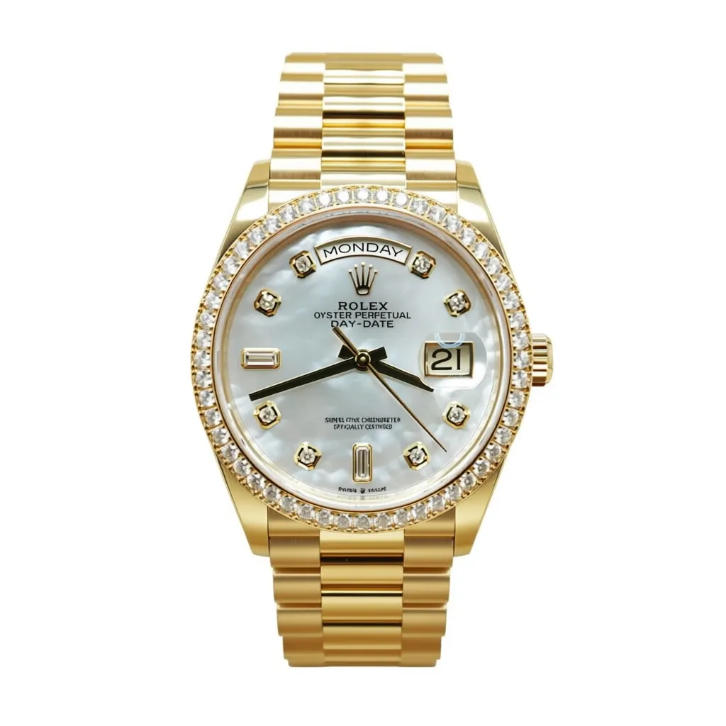 RLX Day-Date M128348RBR-0017 36mm