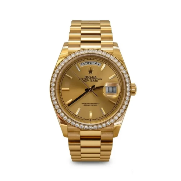 RLX Day-Date M128348RBR-0026 36mm