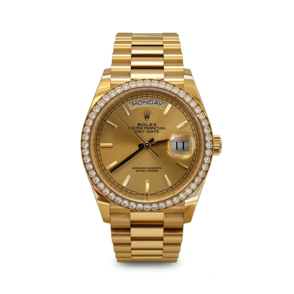 RLX Day-Date M128348RBR-0026 36mm