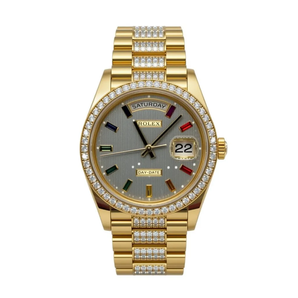 RLX Day-Date M128348RBR-0031 36mm