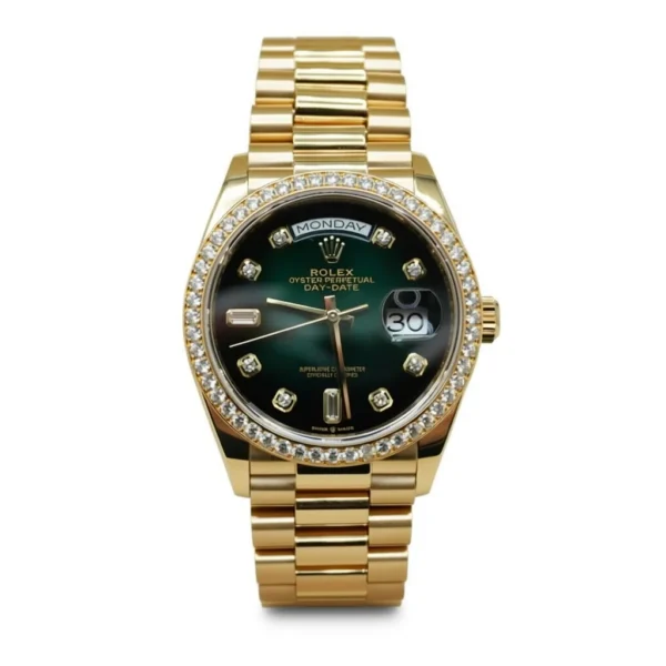 RLX Day-Date M128348RBR-0035 36mm