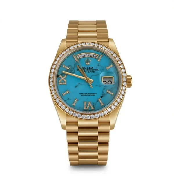 RLX Day-Date M128348RBR-0037 36mm