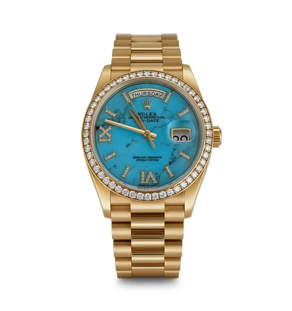 RLX Day-Date M128348RBR-0037 36mm
