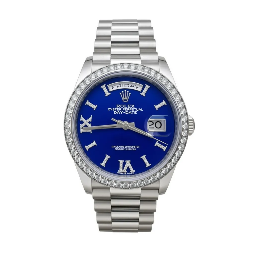 RLX Day-Date M128349RBR 36mm
