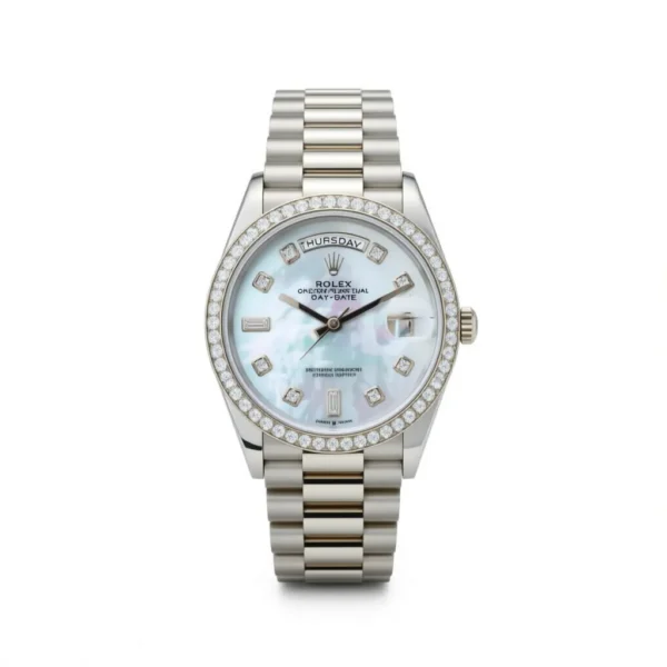 RLX Day-Date M128349RBR-0004 36mm